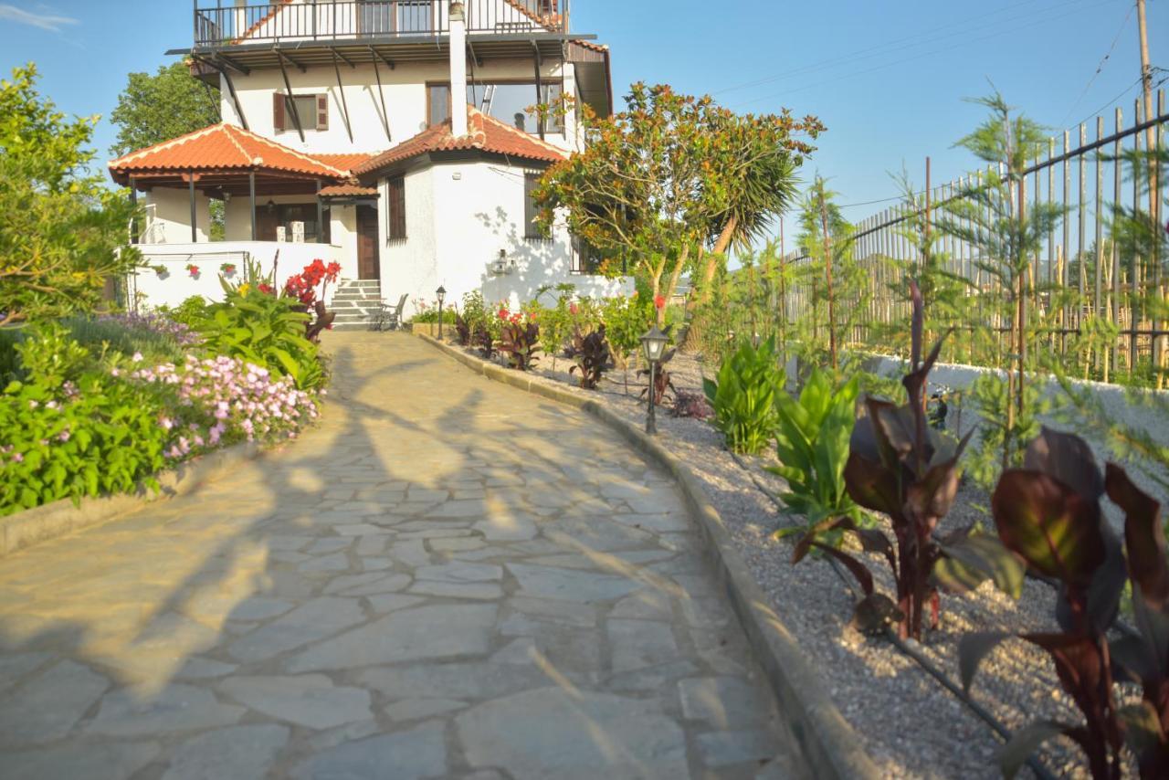 Alexandre Maison Beachfront Gialova Vacation Home Exteriör bild
