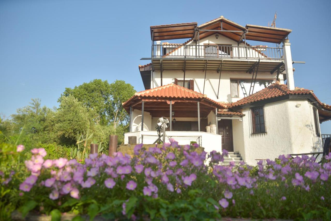 Alexandre Maison Beachfront Gialova Vacation Home Exteriör bild