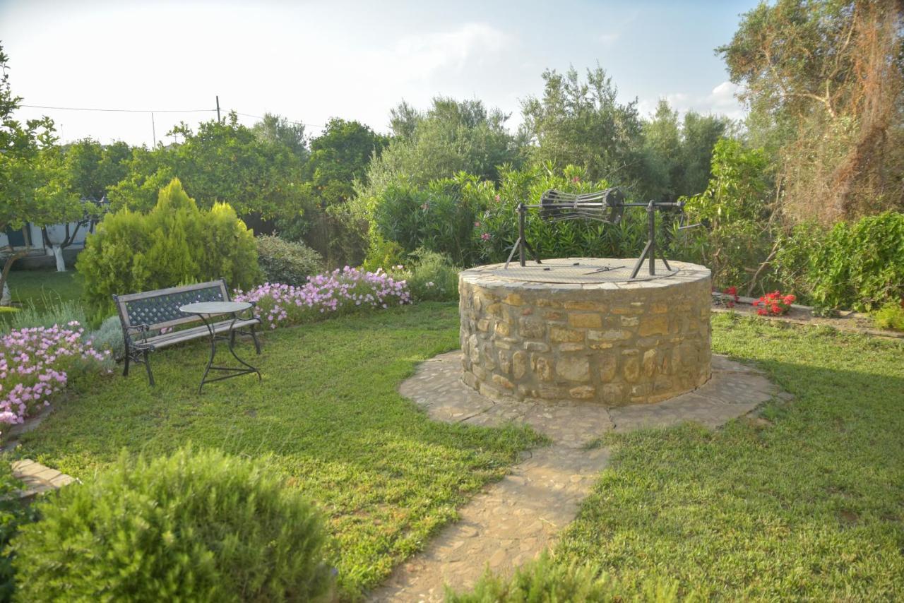 Alexandre Maison Beachfront Gialova Vacation Home Exteriör bild
