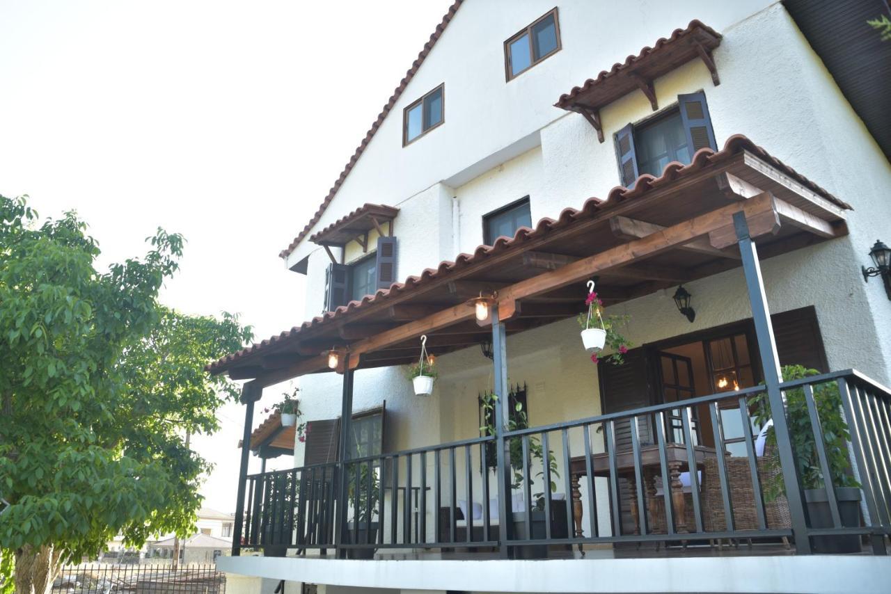 Alexandre Maison Beachfront Gialova Vacation Home Exteriör bild